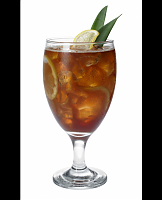  Passion Fruit Iced Tea
