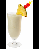  Pina Colada Fruit Smoothie