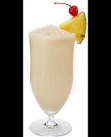 Pina Colada Yogurt Smoothie