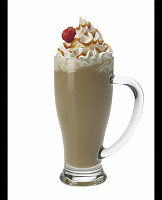  Raspberry Caramel Latte