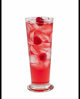  Raspberry Chia Kombucha Lemonade