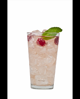  Raspberry Lemon Sparkling Water