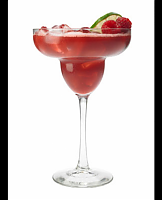 Raspberry Margarita