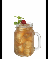  Raspberry Mint Tea