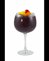  Reduced Calorie Wildberry Sangria