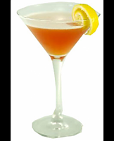  Salted Caramel Manhattan