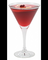  Skinny Pomegranate Cosmo