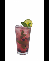  Skinny Wildberry Lemon Agua Fresca