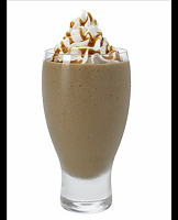  Smoked Bourbon Chocolate Milk Shake
