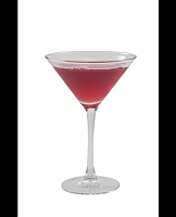  Smoked Cherry Manhattan