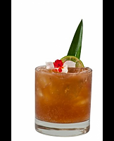  Smoked Pineapple Press