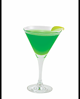  Sour Apple Martini