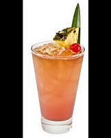  South Seas Rum Punch