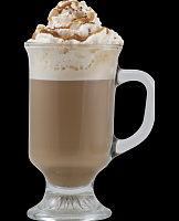  Spiced Caramel Maple Latte