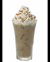  Spiced Pumpkin Iced Latte