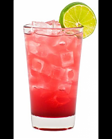  Spicy Berry Limeade