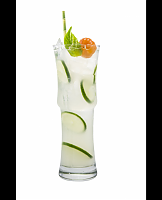  Spicy Cucumber Lime Refresher