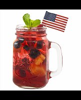  Stars and Stripes Fruit Quencher