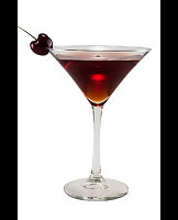  Stone Fruit Manhattan