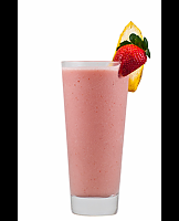  Strawberry Banana Yogurt Smoothie