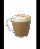  Strawberry Cupcake Cappuccino