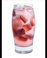  Strawberry Spa Water
