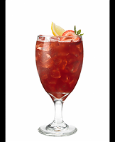  Strawberry Tea