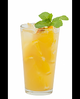 Tangerine Agua Fresca