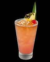  Tropical Rum Punch