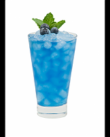  True Blue Lemonade