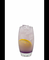  Vanilla Violet Soda