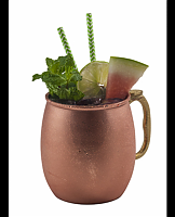 Watermelon Bourbon Julep