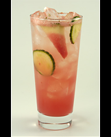  Watermelon Cucumber Cup