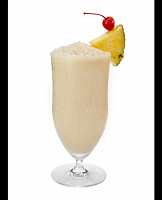  White Coconut Colada