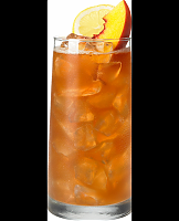  White Peach Iced Tea