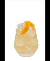  White Peach Wine Cooler