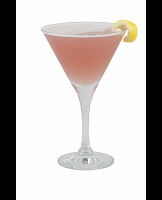  Wild Rose Berry Martini