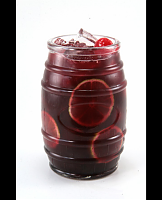  Wildberry Agua Fresca