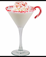  Winter Crush Martini