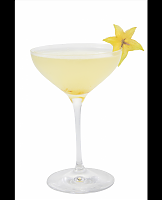  Yuzu Martini