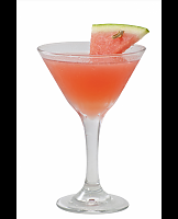  Yuzu Melon Martini