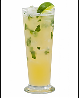  Yuzu Mojito