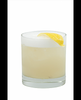  Yuzu Whiskey Smash