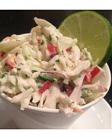  Cilantro Lime Coleslaw