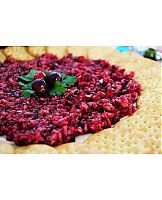  Cranberry Jalapeno Cream Cheese Dip