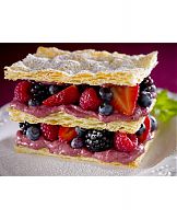  Wildberry Napoleons
