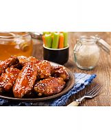  Honey Sriracha Wing Sauce