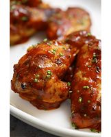  Korean Wing Sauce