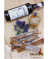  Lavender Coffee Ice Pop