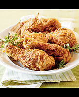  Maple Fried Chicken